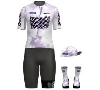 Maxi-Set (5 Teile) UCI GRAVEL WORLD SERIES lillà