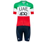 Maxi-Set donna (2 articoli) Damen-Set UAE TEAM ADQ ital. Meisterin
