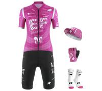 Maxi-Set donna (5 articoli) EF Education 2026 fucsia