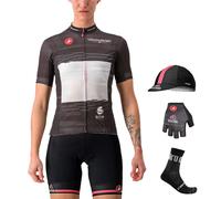 Maxi-Set donna (5 articoli) GIRO D'ITALIA Maglia Nera 2023 nero