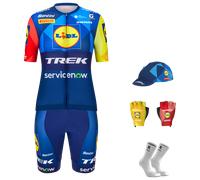 Maxi-Set donna (5 articoli) LIDL-TREK 2026 blu
