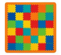 Maxi Set Tappetino Eva-Mat Color30 - 36 Elementi + 26 Bordi + 4 Angoli