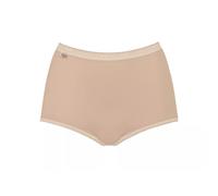 Sloggi Basic+ Maxi 3p, Slip, Beige (Skin), 40 (Pacco da 3) Donna