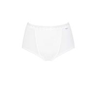Sloggi Control Tai 2p, Slip Donna, Bianco (White), 42