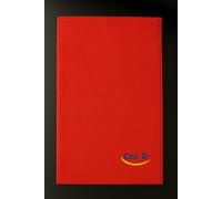 MAXI STOCK 100 CONFEZIONI PANNO MICROFIBRA 40X50 CM TOTALE: 200 panni - PROMO