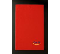 MAXI STOCK 50 CONFEZIONI PANNO MICROFIBRA 40X50 CM TOTALE: 100 panni - PROMO