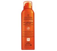 Collistar Maxi-Taglia Spray Abbronzante Idratante Applicazione