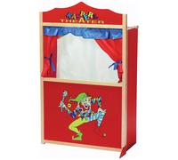 Maxi Teatro per Marionette e Burattini