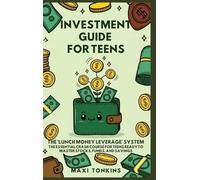 Maxi Tonkins Investment And Career Guides For Teens (Copertina rigida)