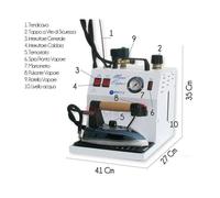 MAXI VAPOR 3,5LT BIEFFE