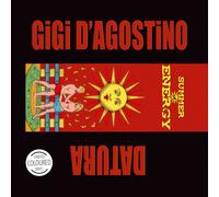 Maxi Vinile Gigi D'Agostino & Datura Summer Of Energia Limitata Coloured Vinile