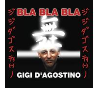 Maxi Vinyl Gigi D'Agostino Bla Bla Bla Vinyl Colorato