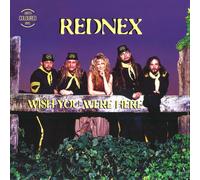 Maxi Vinyl Rednex Wish You Were Here - Edizione Limitata Vinyl Colorato