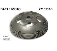 MAXI WING CLUTCH BELL int 135 HONDA FORZA X 250 4T LC <2007 MALOSSI 7715916b