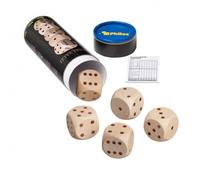 Maxi Yatzi - Per Anziani - Dadi Extra Grandi - 60Mm