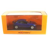 FORD Puma - 1998 - bluemetallic - Maxichamps 1:43