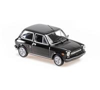 Autobianchi A112 Abarth 1974 Nero Modellino Auto 1:43 Maxichamps