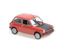 MINICHAMPS 1/43 AUTOBIANCHI A112 ABARTH 1974 RED ART.940121171