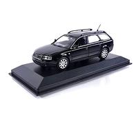 Maxichamps - Audi A6 Avant in scala 1:43, 1997, colore: Nero