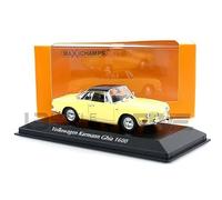 MAXICHAMPS - VOL Karmann GHIA 1600-1966 - 1/43
