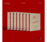 Maxident (Paper Case Version) - Stray Kids (Audio Cd)