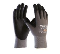MaxiFlex Ultimate ATG - Guanti da lavoro di sicurezza touchscreen (3, L)