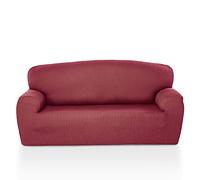 MAXIFUNDAS - Copridivano elasticizzato Strada 1 posto Fucsia scuro