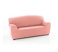 MAXIFUNDAS - Copridivano elasticizzato Strada 4 posti, rosa pastello