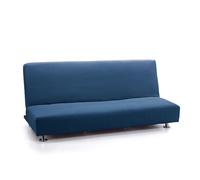 MAXIFUNDAS - Copridivano letto Clic Clac 3 posti Strada Blu