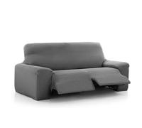 MAXIFUNDAS - Copridivano Relax 3 posti 2 piedi Vega Grigio