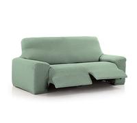 MAXIFUNDAS - Copridivano Relax 3 posti 2 piedi Vega Menta