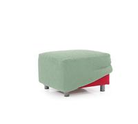MAXIFUNDAS - Custodia per pouf RELIVE turchese