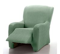 MAXIFUNDAS - Fodera per poltrona relax, piedi insieme Vega Menta