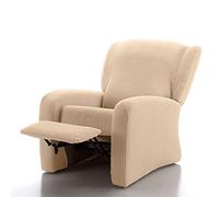 MAXIFUNDAS - Fodera per poltrona Relax Vega Avorio