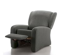MAXIFUNDAS - Fodera per poltrona relax Vega grigio