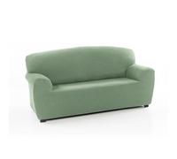 MAXIFUNDAS FUNDAS DE SOFA & CHAISE LONGUE Maxxifundas - Copridivano elasticizzato Strada 2 posti turchese