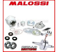 MAXIKIT MALOSSI MHR TEAM D.50 77CC DERBI Senda X-TREME SM 50 2T LC euro 4 2018->