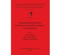 Maxiliam Baldia Session C68 (Part I): Monumental Questions: Prehisto (Tascabile)