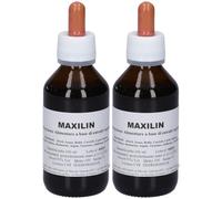 Maxilin Gocce 2x100 ml Gocce orali