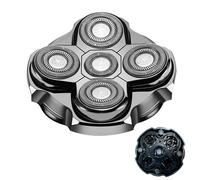 MAXILISSE HEAD SHAVER Rasoio testa uomo Rasoio testa ricaricabile testine