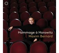 Maxim Bernard: Hommage A Horowitz - AA.VV. (Audio Cd)