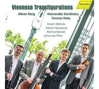 Maxim Brilinsky; Stefan Neubauer; Bartosz Sikorski; Johannes Piirto - Viennese Transfigurations