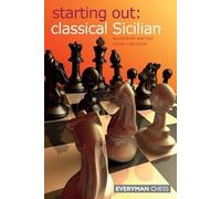 Maxim Chetverik Alexander Raetsky Classical Sicilian (Tascabile)