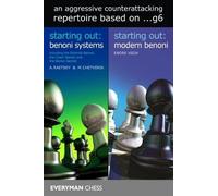 Maxim Chetverik Endre Vegh Alex A Complete Guide to Benoni Systems a (Tascabile)