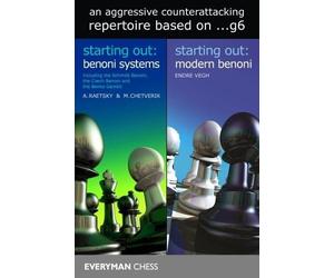 Maxim Chetverik Endre Vegh Alex A Complete Guide to Benoni Systems a (Tascabile)