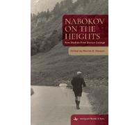 Maxim D. Shrayer Nabokov on the Heights (Copertina rigida)