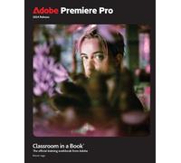 Maxim Jago Adobe Premiere Pro Classroom in a Book 2024 Release (Tascabile)