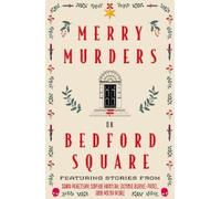 Maxim Jakubowsk Merry Murders on Bedford (Copertina rigida) (PRESALE 22/10/2026)