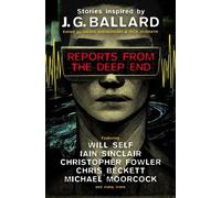 Maxim Jakubowski Reports from the Deep End (Copertina rigida)