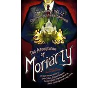 Maxim Jakubowski The Mammoth Book of the Adventures of Moriarty (Tascabile)